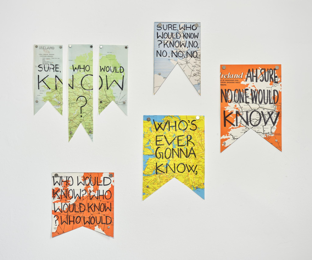 Shared Migrants (Archive), photo by Ros Kavanagh